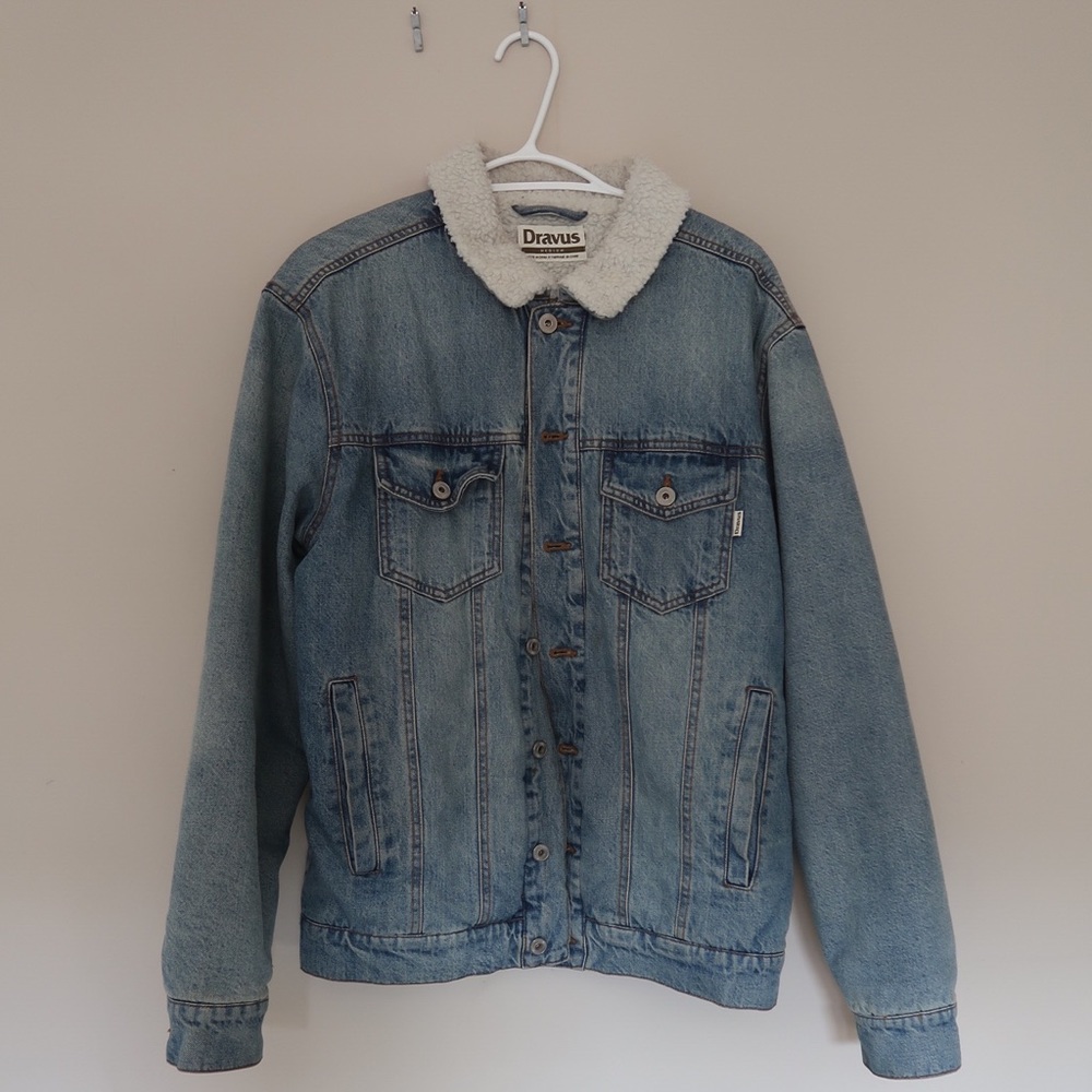 Winter Demin Jacket